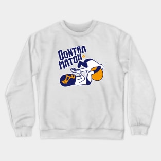 CONTRA MATCH#13 Crewneck Sweatshirt